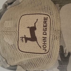 John Deere hat